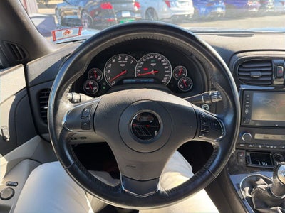 2013 Chevrolet Corvette Grand Sport