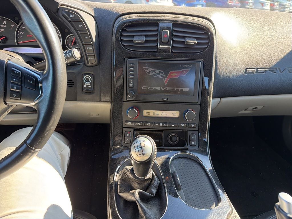 2013 Chevrolet Corvette Grand Sport