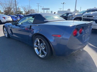 2013 Chevrolet Corvette Grand Sport