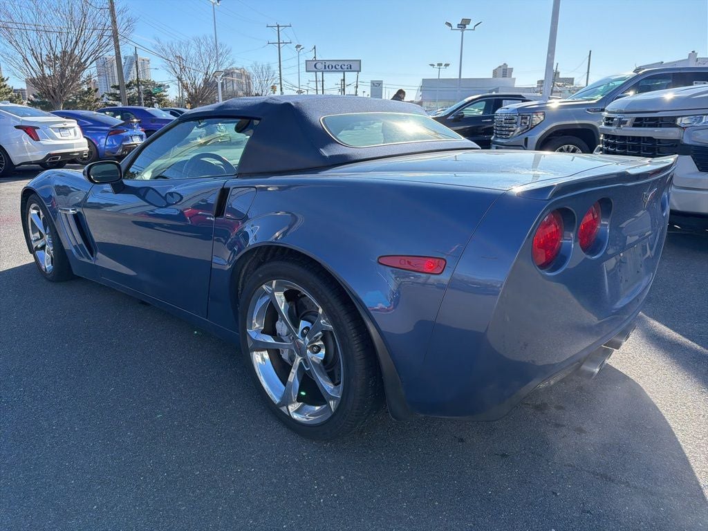 2013 Chevrolet Corvette Grand Sport
