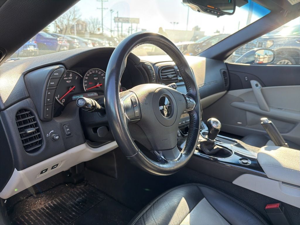 2013 Chevrolet Corvette Grand Sport