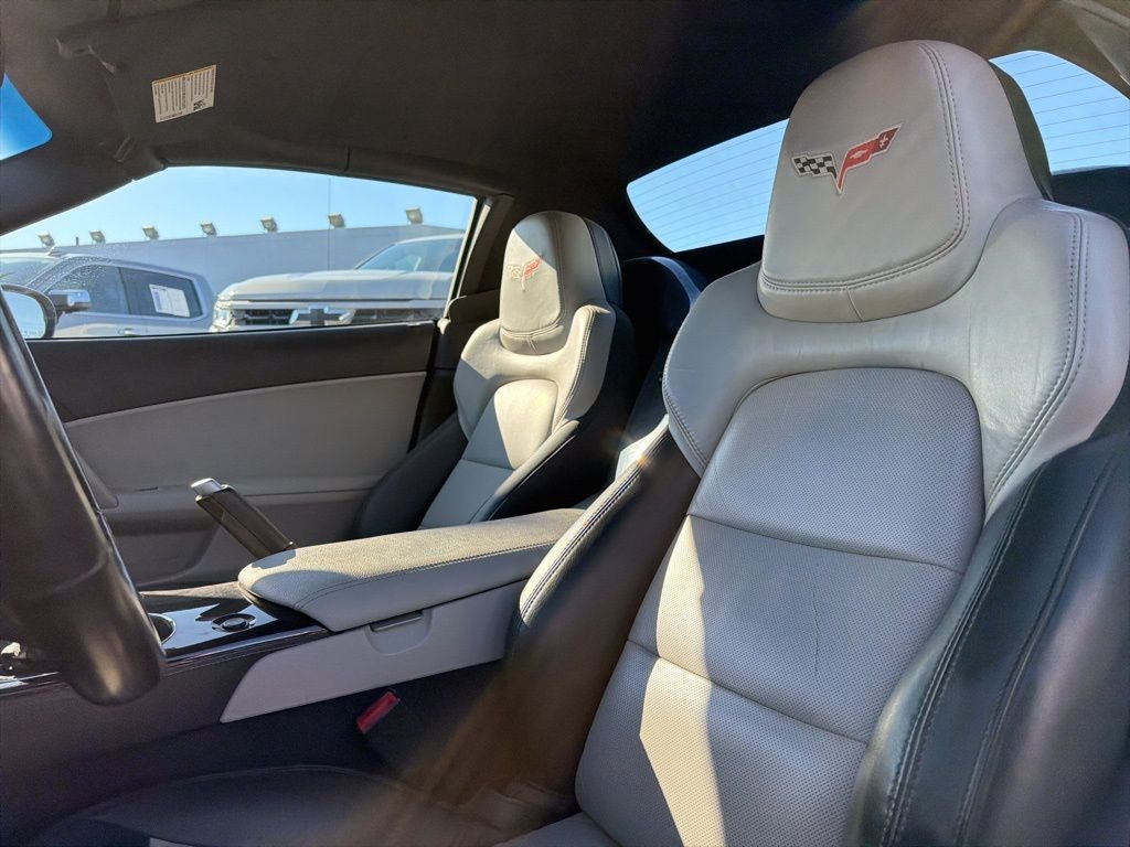 2013 Chevrolet Corvette Grand Sport