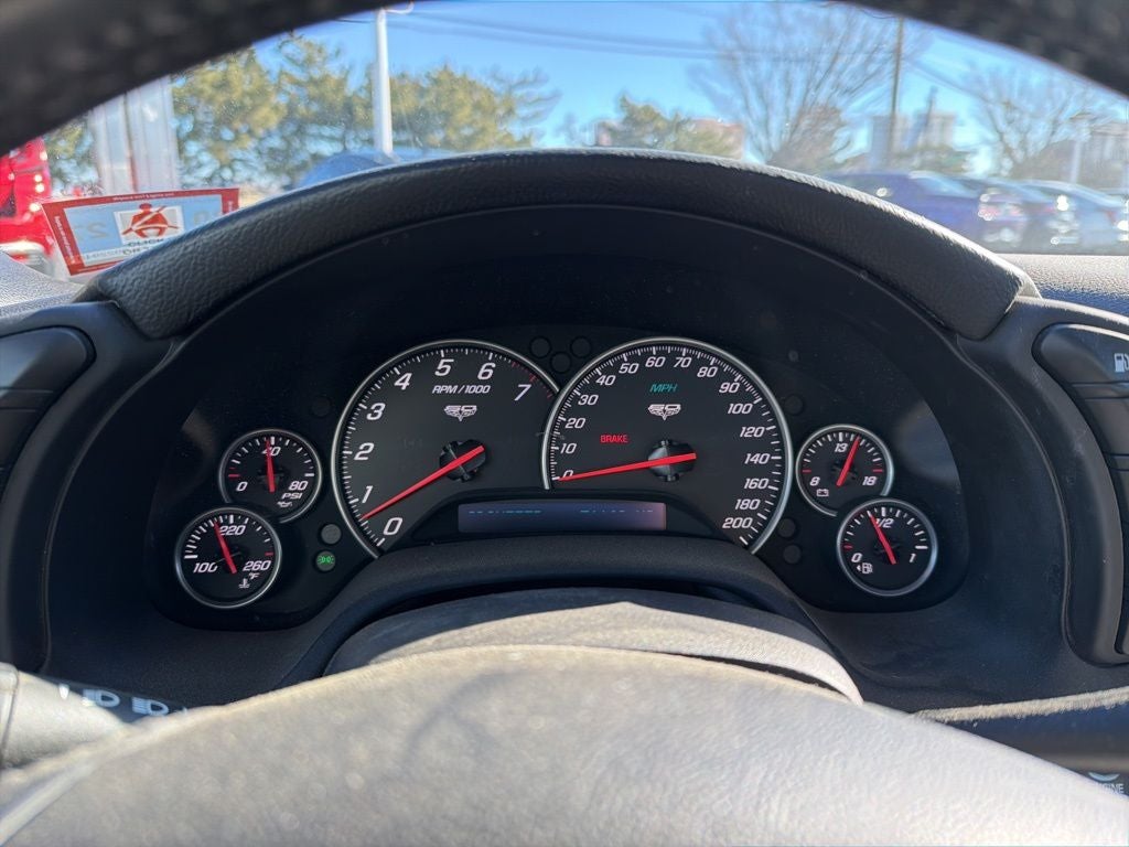 2013 Chevrolet Corvette Grand Sport