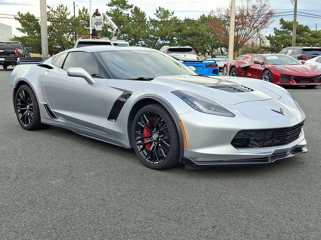 2017 Chevrolet Corvette Z06 3LZ