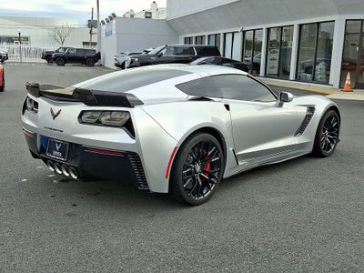 2017 Chevrolet Corvette Z06 3LZ