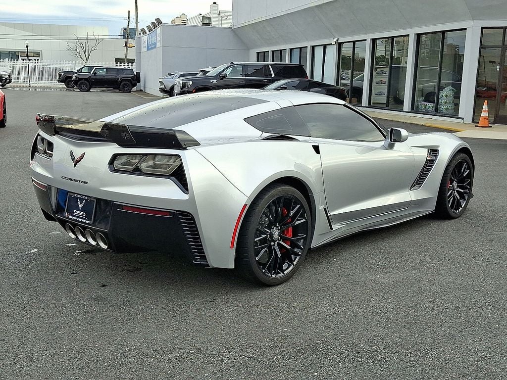 2017 Chevrolet Corvette Z06 3LZ