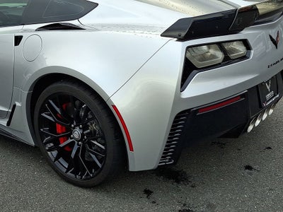 2017 Chevrolet Corvette Z06 3LZ