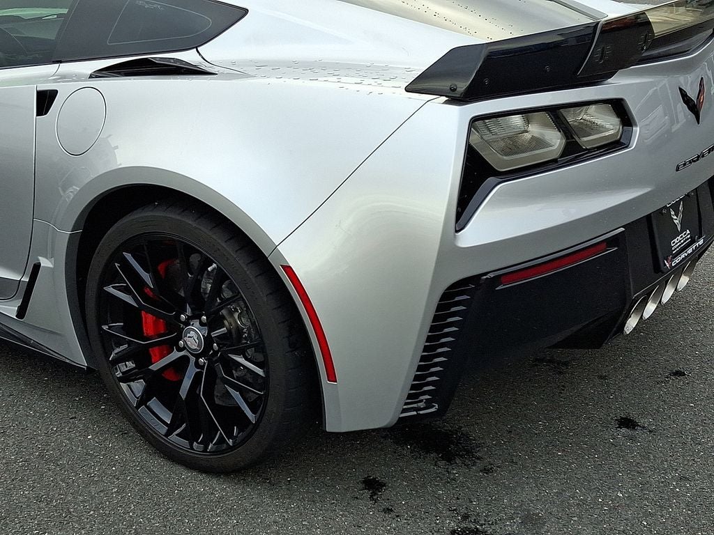 2017 Chevrolet Corvette Z06 3LZ