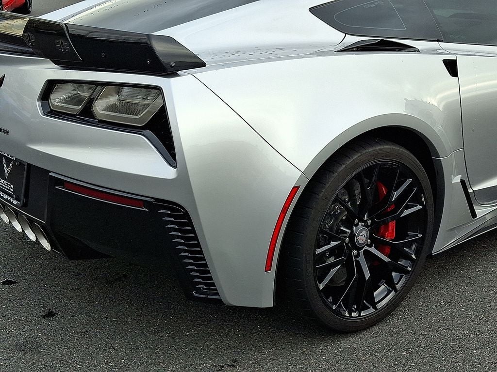 2017 Chevrolet Corvette Z06 3LZ