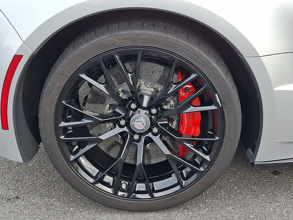 2017 Chevrolet Corvette Z06 3LZ