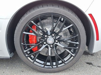 2017 Chevrolet Corvette Z06 3LZ