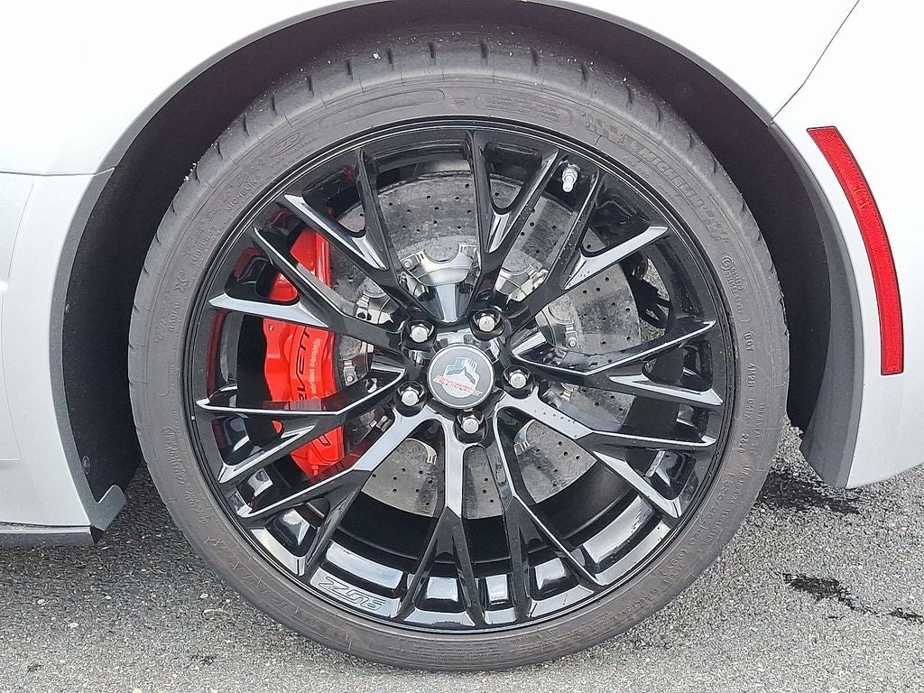 2017 Chevrolet Corvette Z06 3LZ