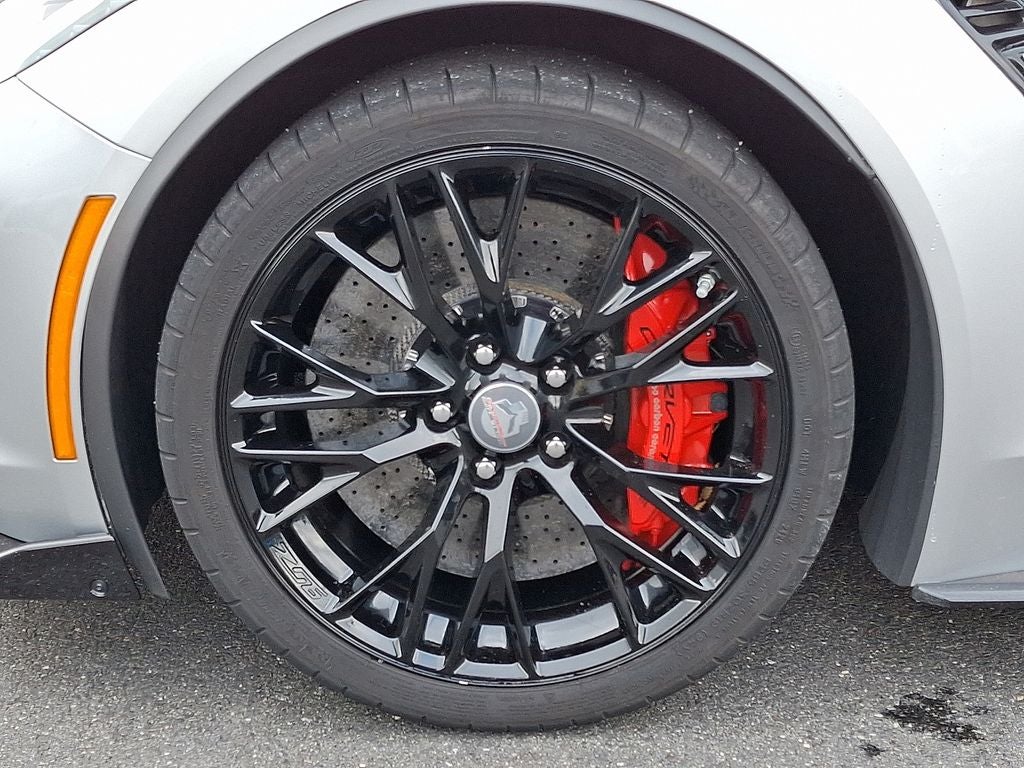 2017 Chevrolet Corvette Z06 3LZ