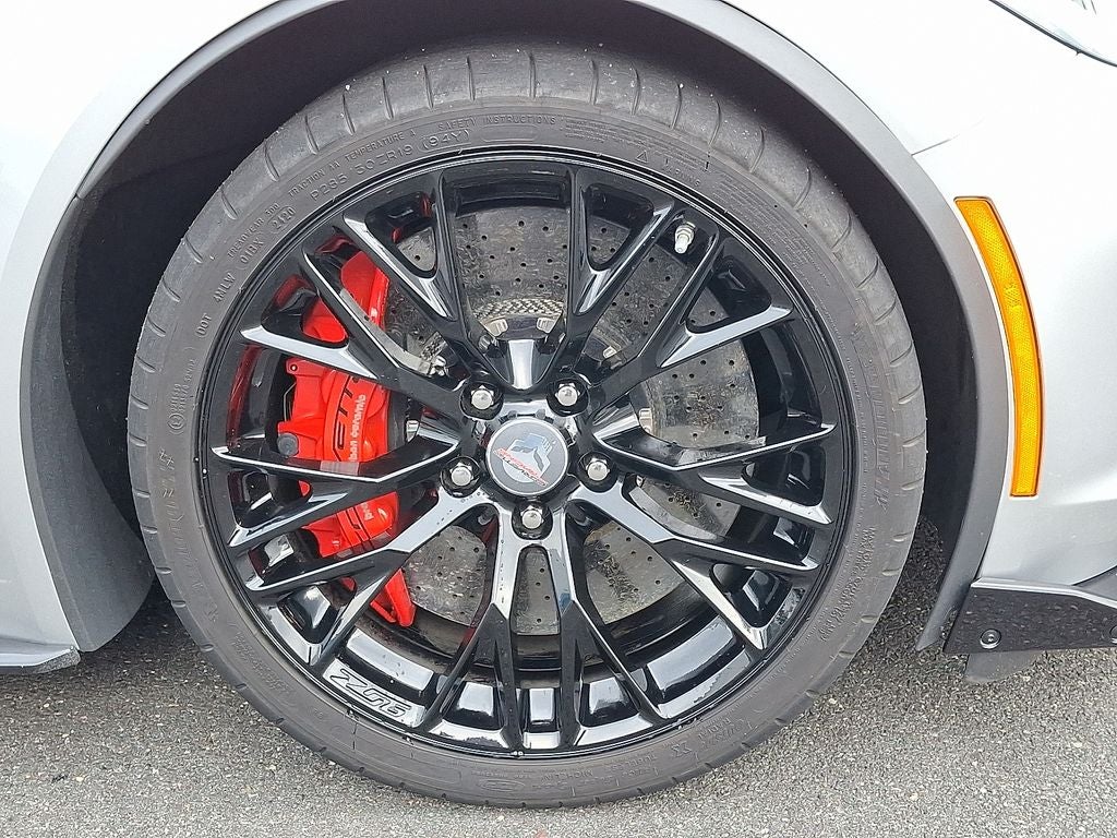 2017 Chevrolet Corvette Z06 3LZ