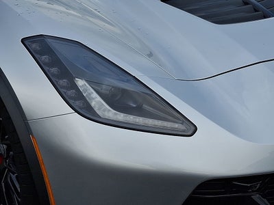 2017 Chevrolet Corvette Z06 3LZ