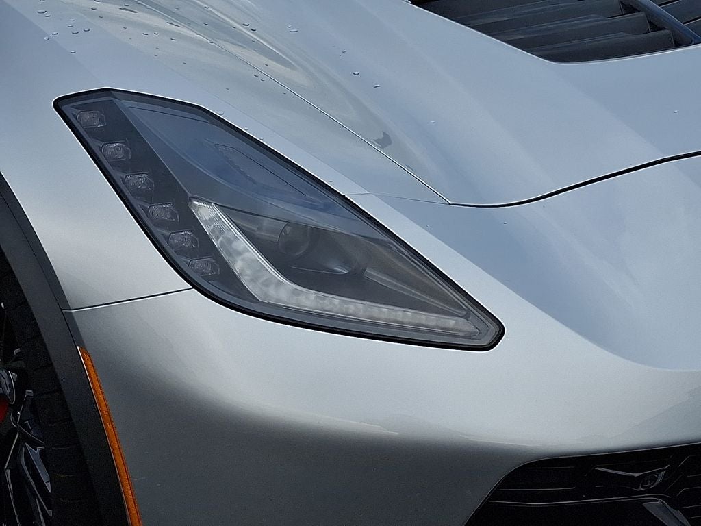 2017 Chevrolet Corvette Z06 3LZ