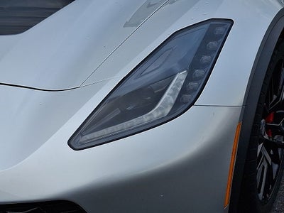 2017 Chevrolet Corvette Z06 3LZ