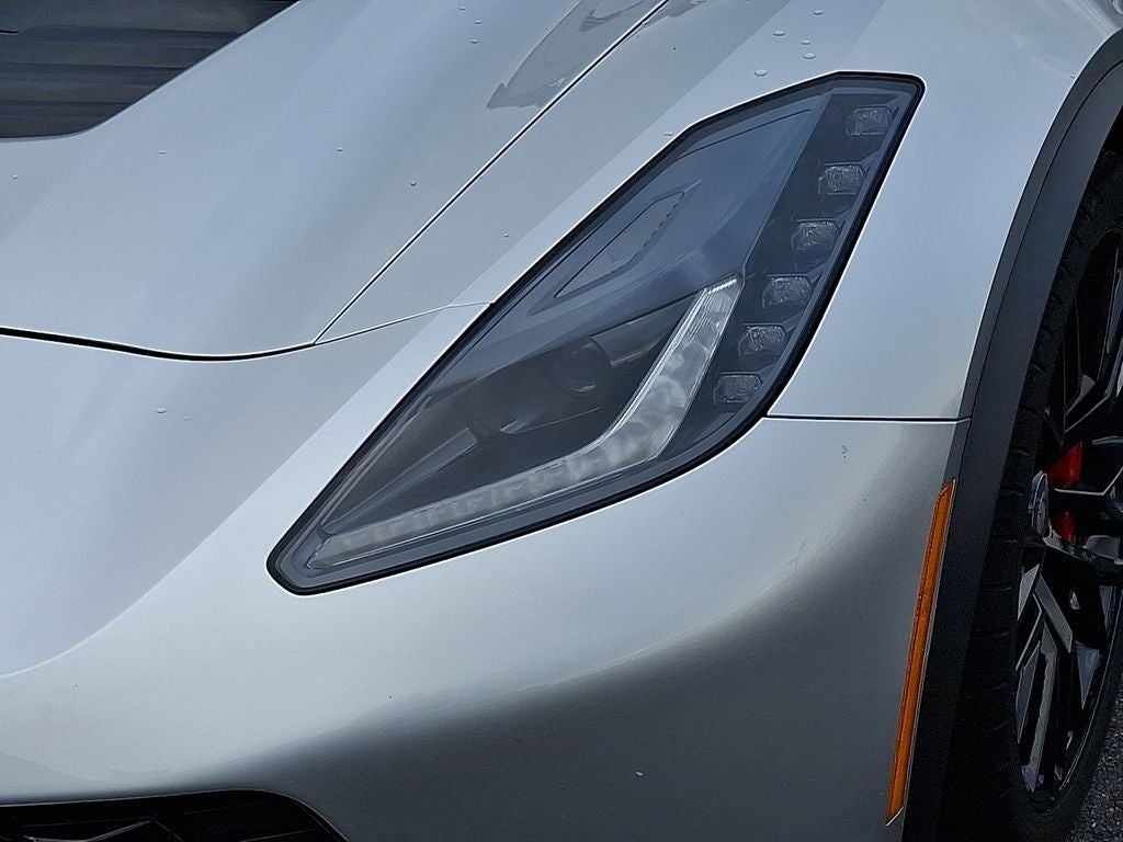 2017 Chevrolet Corvette Z06 3LZ