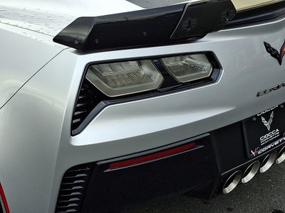 2017 Chevrolet Corvette Z06 3LZ