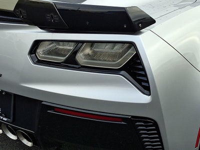 2017 Chevrolet Corvette Z06 3LZ