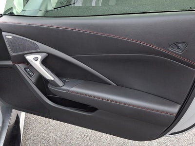 2017 Chevrolet Corvette Z06 3LZ