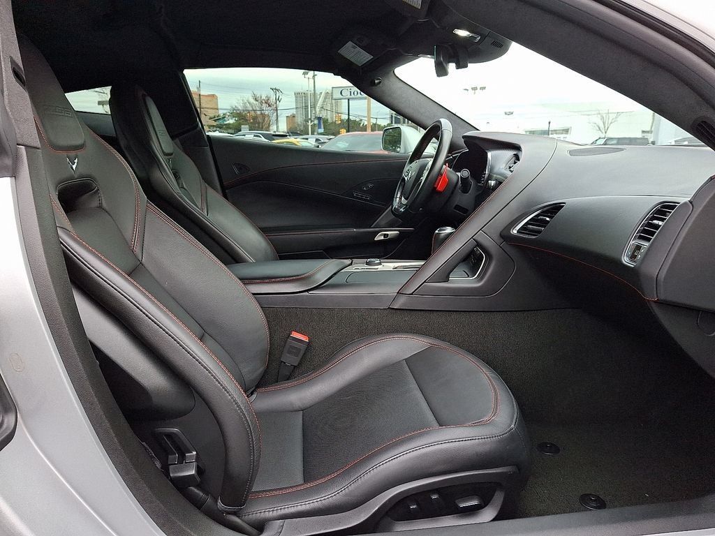 2017 Chevrolet Corvette Z06 3LZ