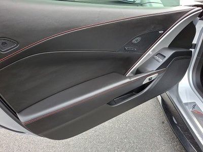 2017 Chevrolet Corvette Z06 3LZ