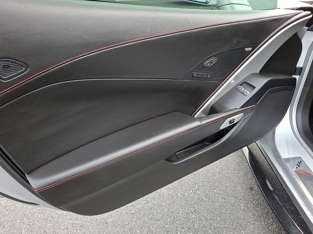 2017 Chevrolet Corvette Z06 3LZ