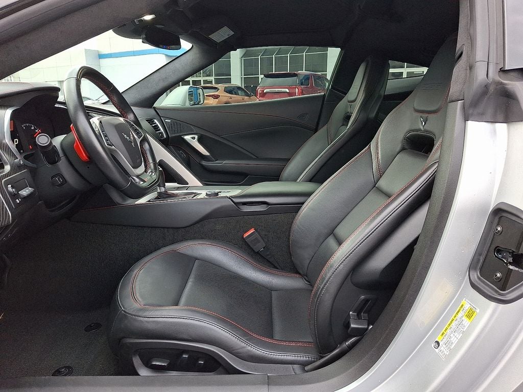 2017 Chevrolet Corvette Z06 3LZ