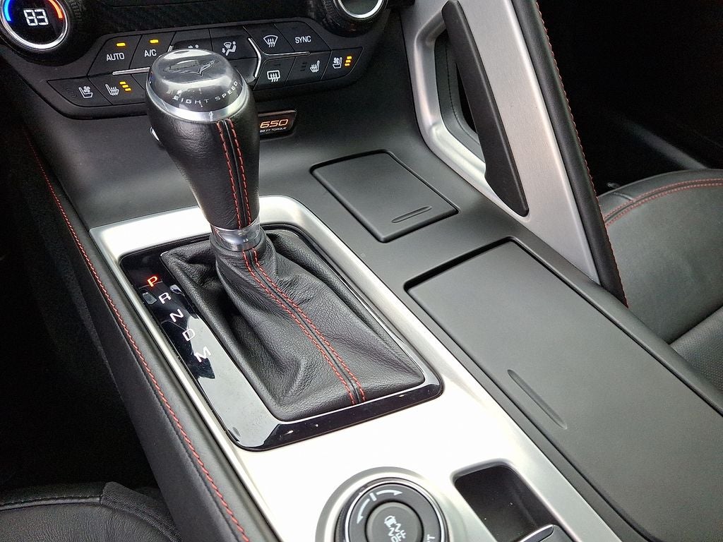 2017 Chevrolet Corvette Z06 3LZ