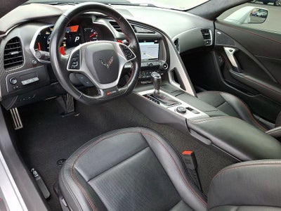 2017 Chevrolet Corvette Z06 3LZ