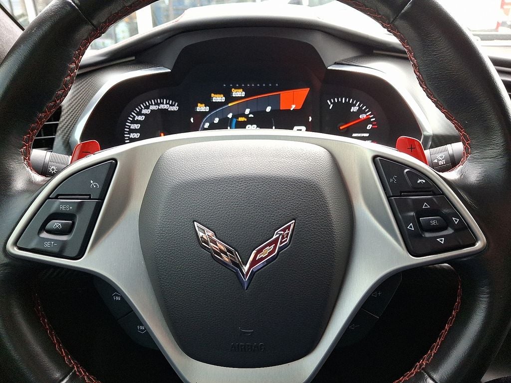 2017 Chevrolet Corvette Z06 3LZ