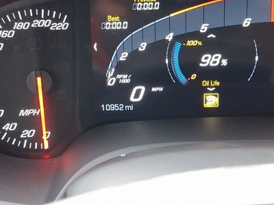 2017 Chevrolet Corvette Z06 3LZ