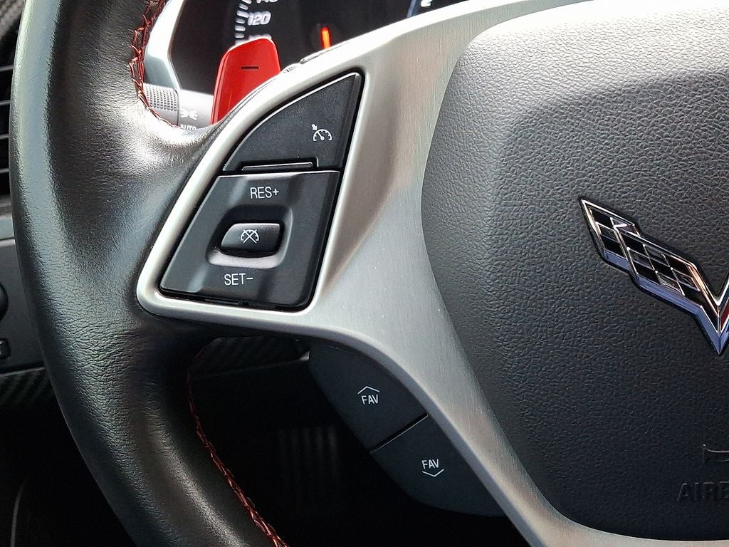 2017 Chevrolet Corvette Z06 3LZ