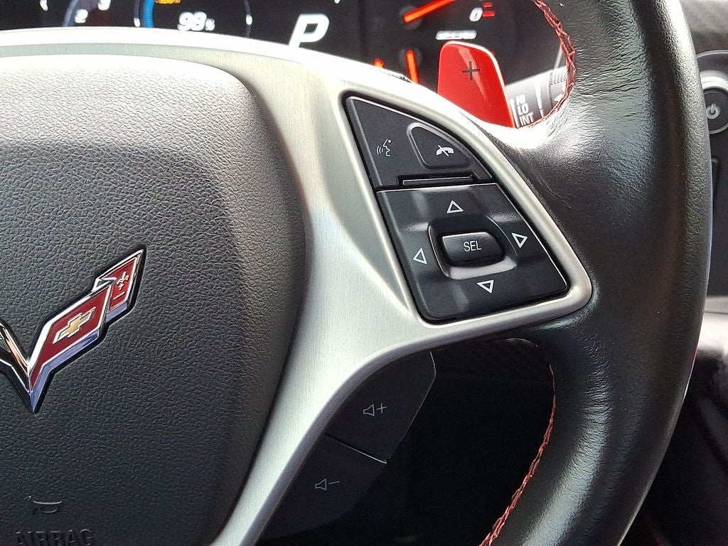 2017 Chevrolet Corvette Z06 3LZ