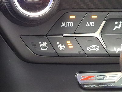 2017 Chevrolet Corvette Z06 3LZ