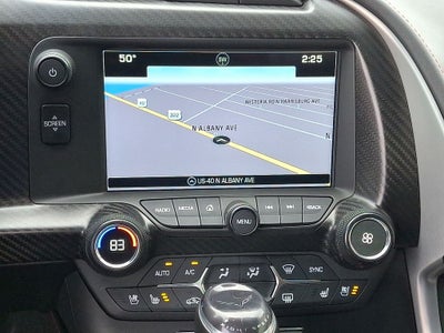 2017 Chevrolet Corvette Z06 3LZ