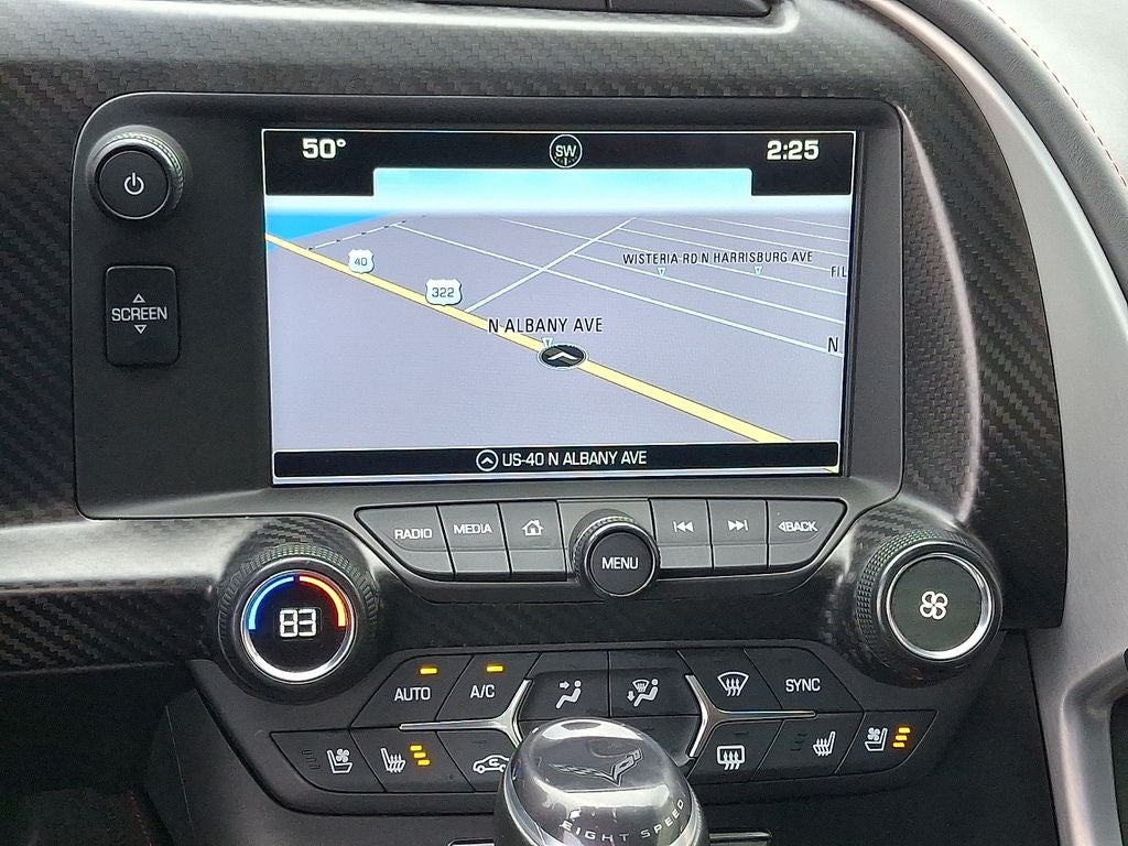 2017 Chevrolet Corvette Z06 3LZ