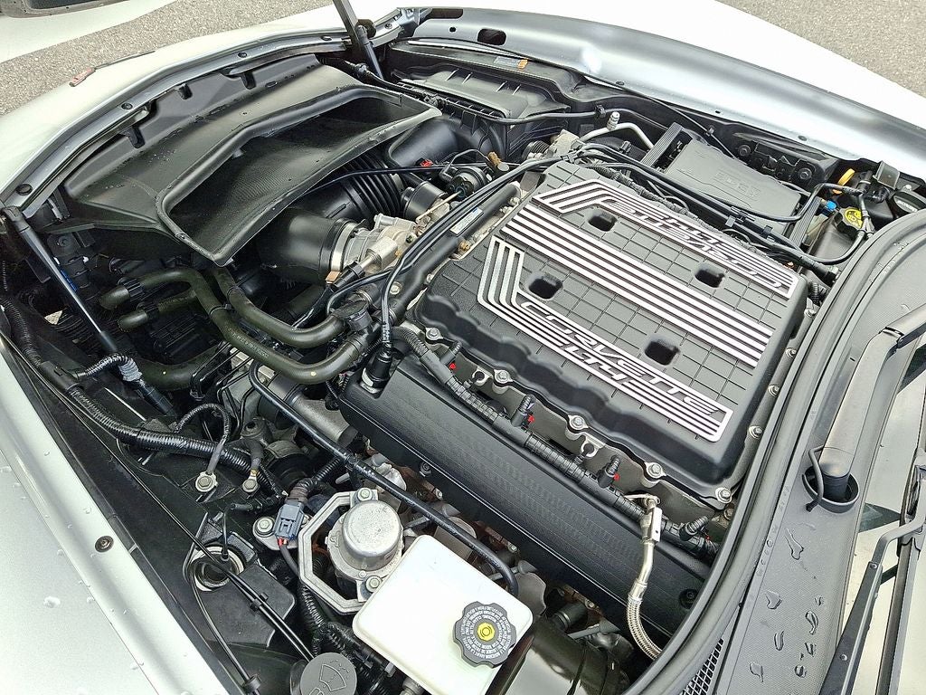 2017 Chevrolet Corvette Z06 3LZ