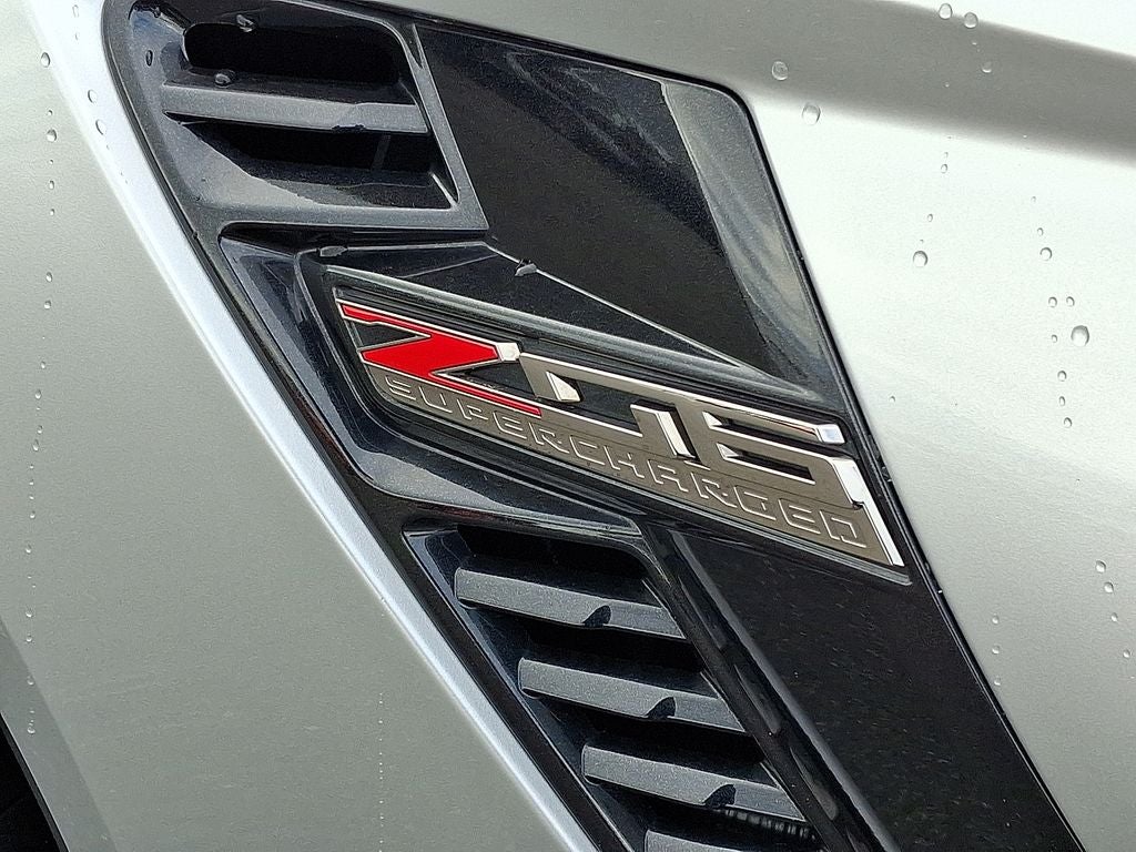 2017 Chevrolet Corvette Z06 3LZ