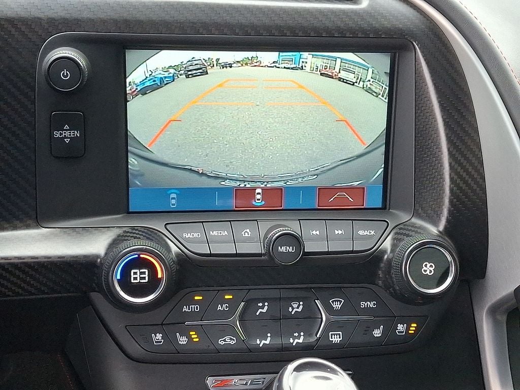 2017 Chevrolet Corvette Z06 3LZ