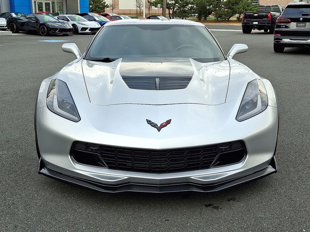 2017 Chevrolet Corvette Z06 3LZ