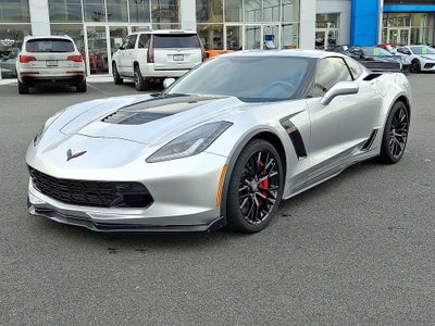 2017 Chevrolet Corvette Z06 3LZ