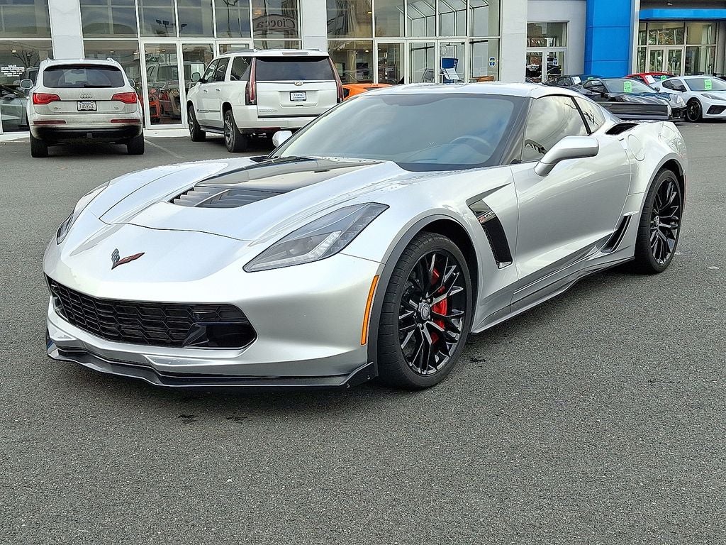 2017 Chevrolet Corvette Z06 3LZ