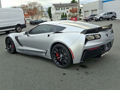 2017 Chevrolet Corvette Z06 3LZ