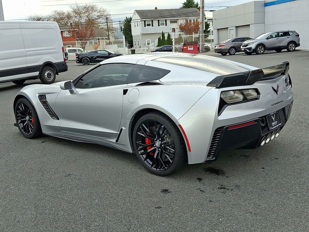 2017 Chevrolet Corvette Z06 3LZ