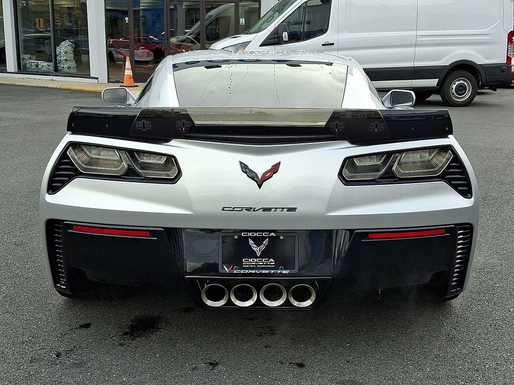 2017 Chevrolet Corvette Z06 3LZ