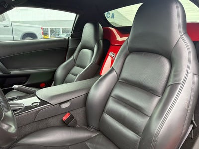 2010 Chevrolet Corvette Grand Sport