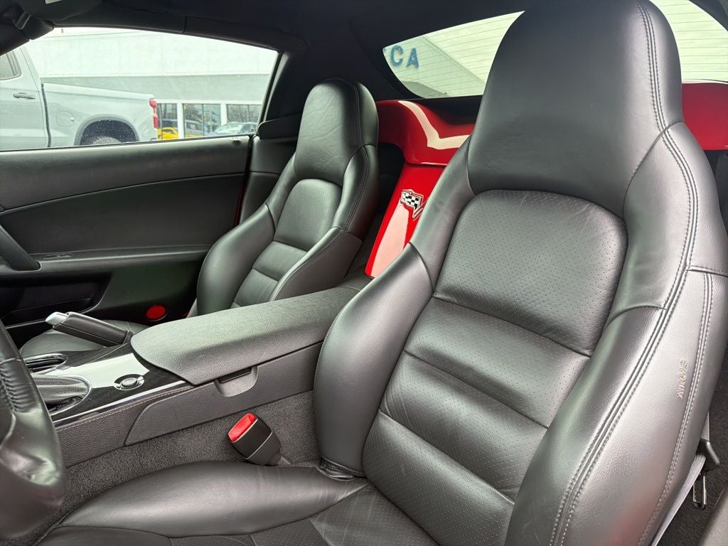 2010 Chevrolet Corvette Grand Sport