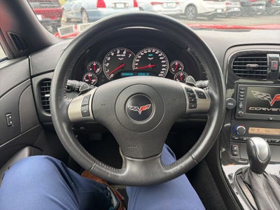 2010 Chevrolet Corvette Grand Sport